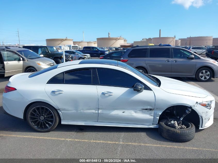 W1K5J4GB7PN402330 2023 Mercedes-Benz Cla 250 Coupe