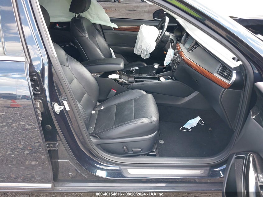 VIN KNALC4J19H5068232 2017 KIA CADENZA PREMIUM