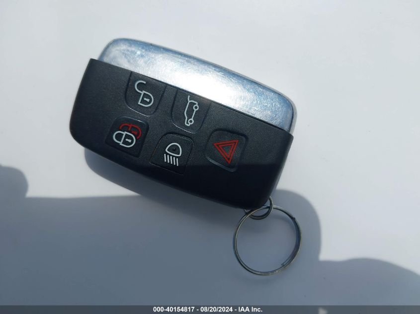 2017 Land Rover Discovery Sport Se VIN: SALCP2BG1HH688062 Lot: 40154817