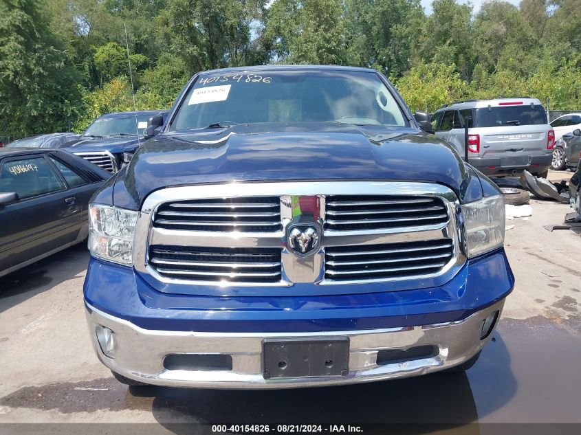 2014 Ram 1500 Big Horn VIN: 1C6RR7TT7ES224316 Lot: 40154826