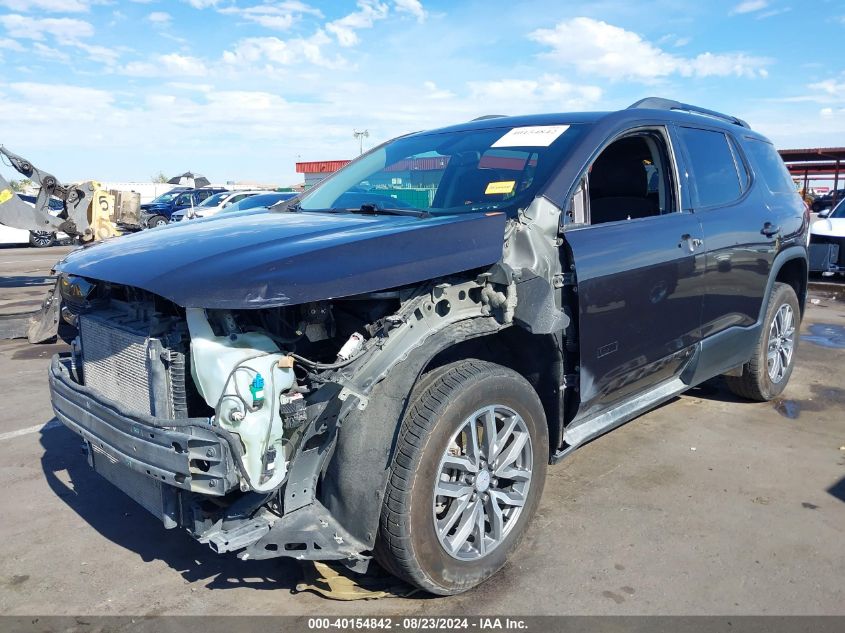 2017 GMC Acadia Sle-2 VIN: 1GKKNTLS1HZ278975 Lot: 40154842