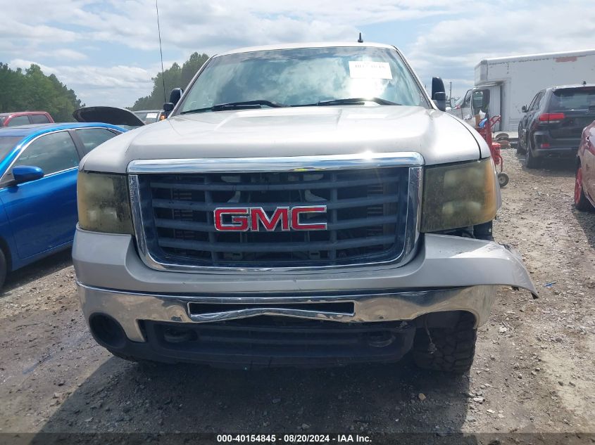 2008 GMC Sierra 2500Hd Slt VIN: 1GTHK23638F152906 Lot: 40154845