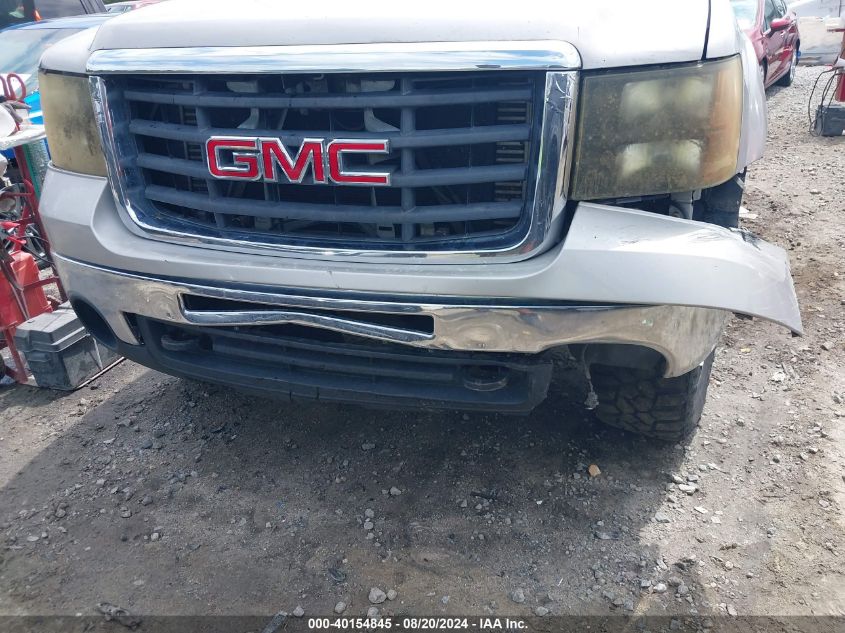 2008 GMC Sierra 2500Hd Slt VIN: 1GTHK23638F152906 Lot: 40154845