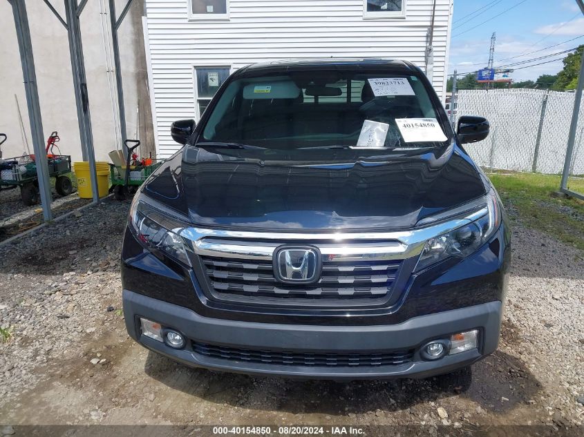 2020 Honda Ridgeline Awd Rtl VIN: 5FPYK3F54LB022033 Lot: 40154850