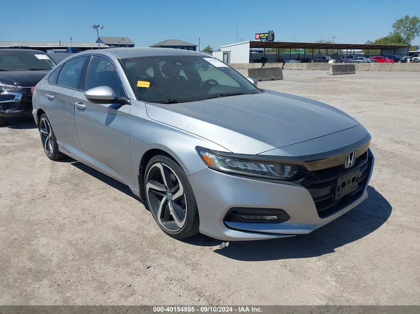 HONDA ACCORD SPORT 2019