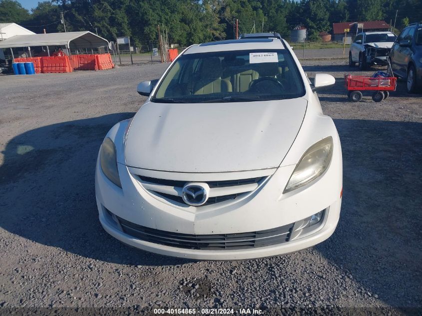 2009 Mazda Mazda6 I Grand Touring VIN: 1YVHP82A595M25761 Lot: 40154865