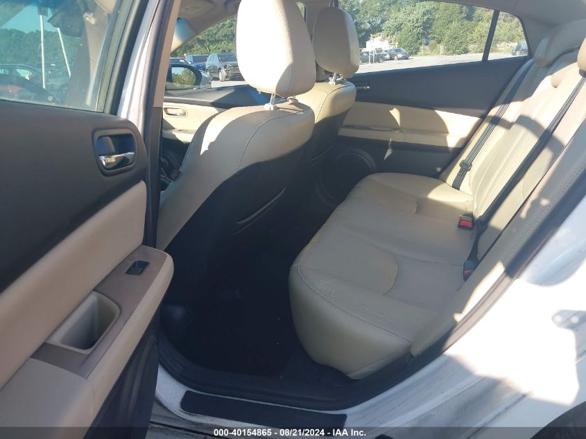 2009 Mazda Mazda6 I Grand Touring VIN: 1YVHP82A595M25761 Lot: 40154865