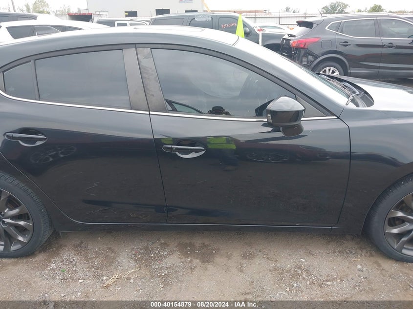 2015 MAZDA MAZDA3 S TOURING - JM1BM1L3XF1239180