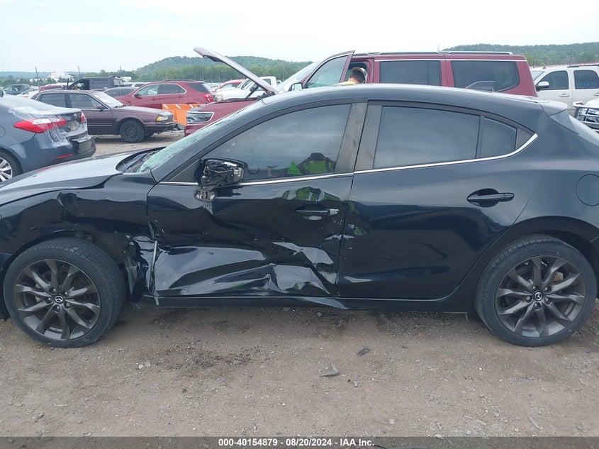 2015 MAZDA MAZDA3 S TOURING - JM1BM1L3XF1239180
