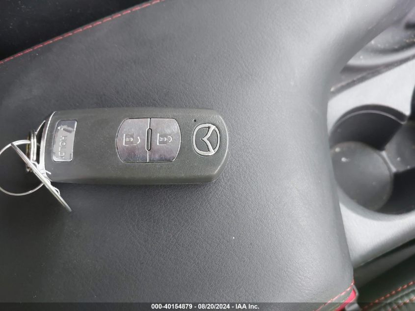 2015 MAZDA MAZDA3 S TOURING - JM1BM1L3XF1239180