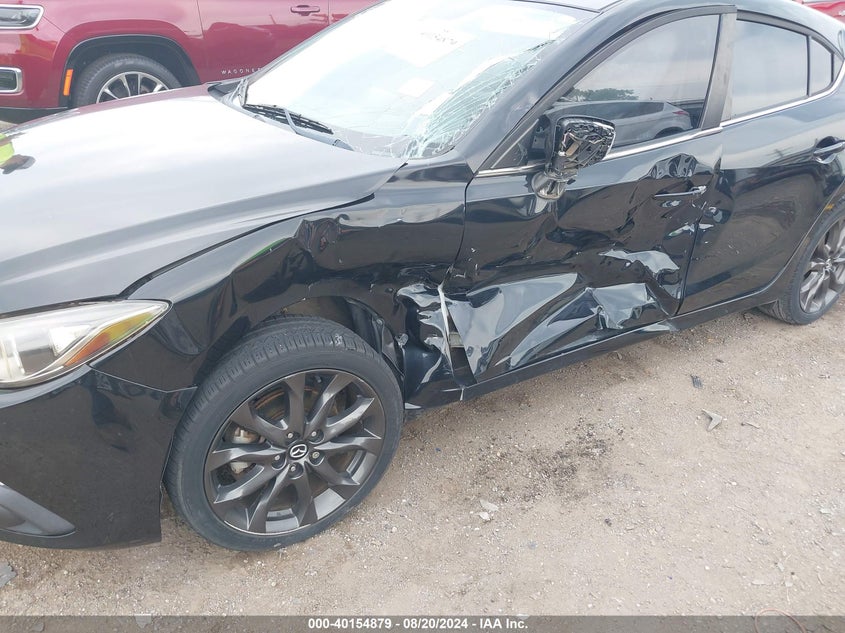 2015 MAZDA MAZDA3 S TOURING - JM1BM1L3XF1239180