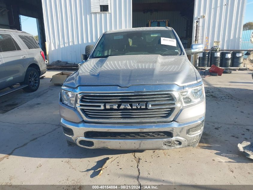 2024 Ram 1500 Laramie 4X4 5'7 Box VIN: 1C6SRFJT0RN210745 Lot: 40154884