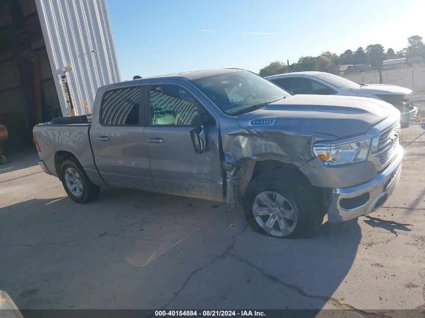 2024 Ram 1500 Laramie 4X4 5'7 Box VIN: 1C6SRFJT0RN210745 Lot: 40154884