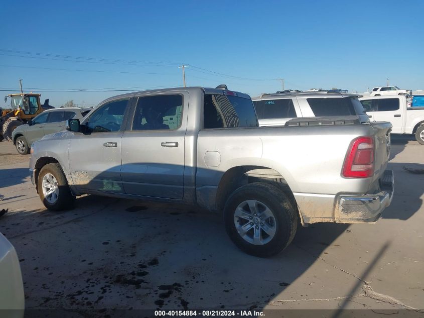 2024 Ram 1500 Laramie 4X4 5'7 Box VIN: 1C6SRFJT0RN210745 Lot: 40154884