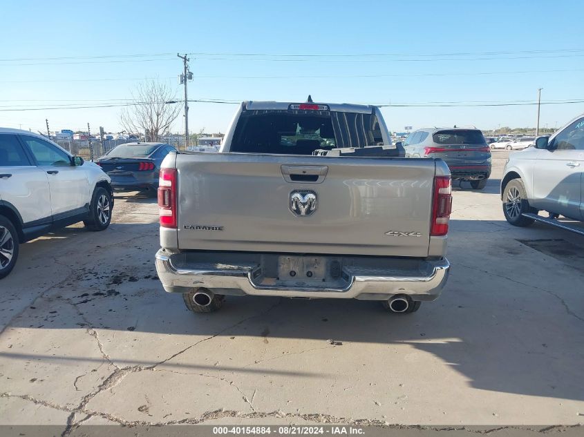 2024 Ram 1500 Laramie 4X4 5'7 Box VIN: 1C6SRFJT0RN210745 Lot: 40154884