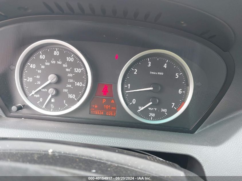 2004 BMW 645 Ci Automatic VIN: WBAEK73434B320914 Lot: 40154917