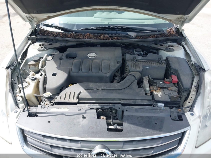 2011 Nissan Altima 2.5 S VIN: 1N4AL2AP2BN480749 Lot: 40154921