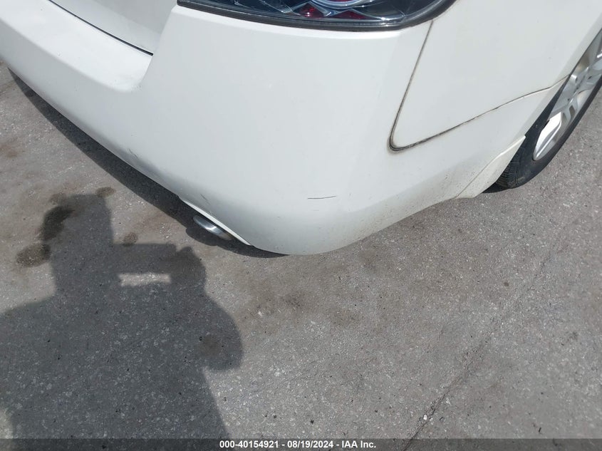 2011 Nissan Altima 2.5 S VIN: 1N4AL2AP2BN480749 Lot: 40154921