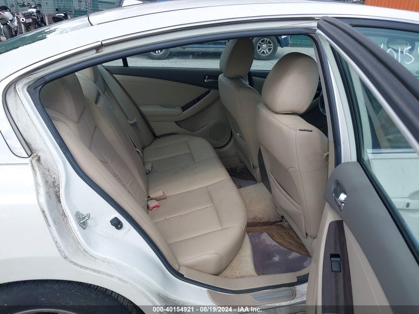 2011 Nissan Altima 2.5 S VIN: 1N4AL2AP2BN480749 Lot: 40154921