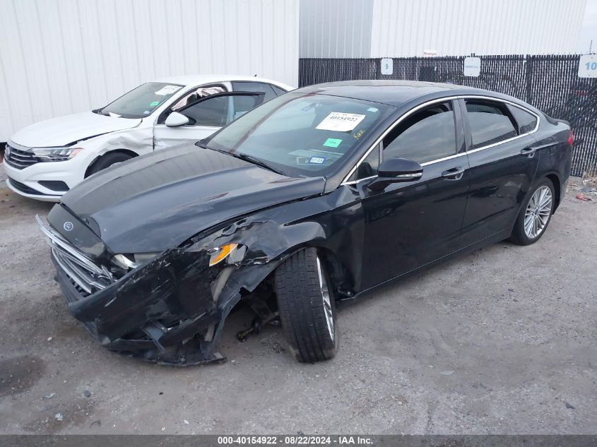 3FA6P0HD8FR143239 2015 FORD FUSION - Image 2