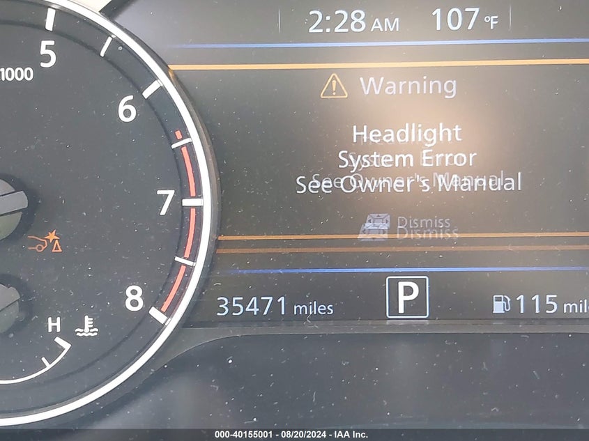 2022 Nissan Altima Sv VIN: 1N4BL4DV2NN392945 Lot: 40155001