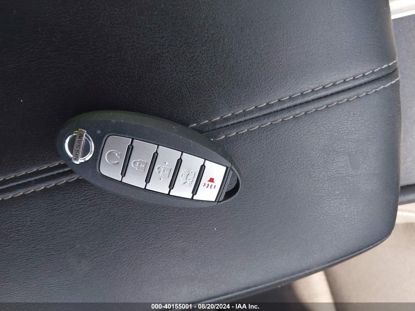 2022 Nissan Altima Sv VIN: 1N4BL4DV2NN392945 Lot: 40155001