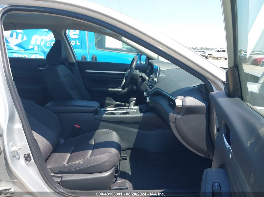 2022 NISSAN ALTIMA 2.5L I-4 DI, DOHC, V(VIN: 1N4BL4DV2NN392945