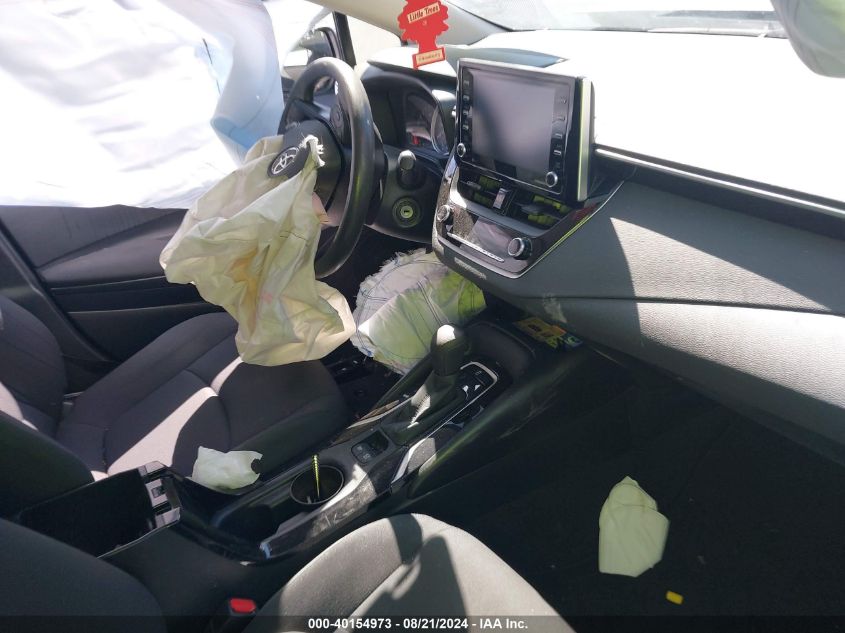 2021 TOYOTA COROLLA 1.8L I4 FI DOHC 16V (VIN: JTDEPMAE8MJ175230