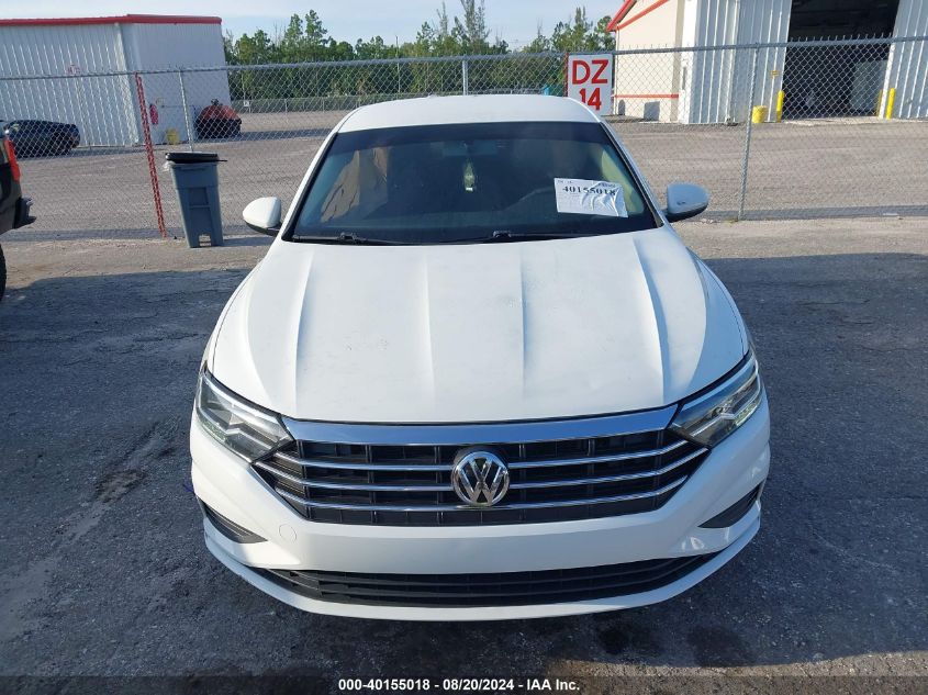 2019 Volkswagen Jetta S/Se/R-Line VIN: 3VWC57BUXKM053468 Lot: 40155018