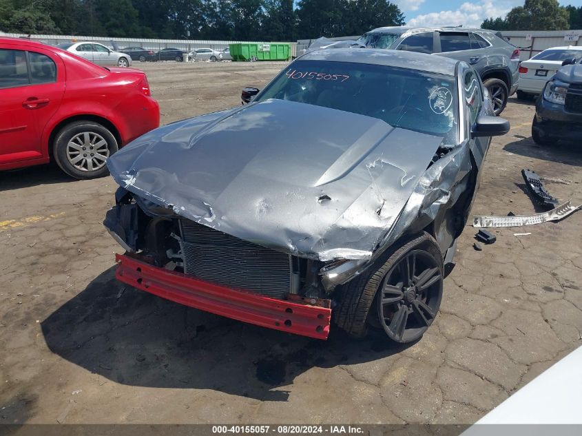 2011 Ford Mustang V6 Premium VIN: 1ZVBP8AM8B5111600 Lot: 40155057