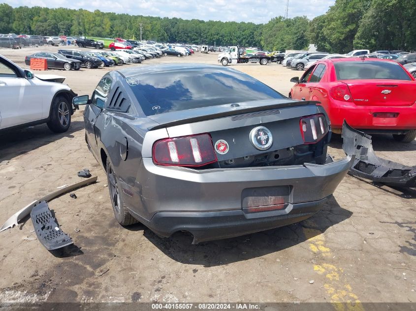 2011 Ford Mustang V6 Premium VIN: 1ZVBP8AM8B5111600 Lot: 40155057