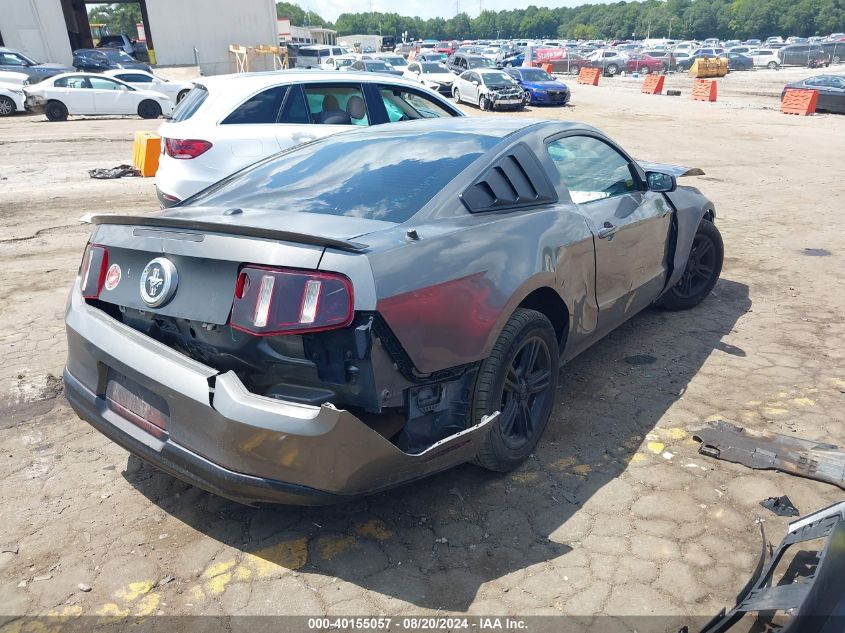 2011 Ford Mustang V6 Premium VIN: 1ZVBP8AM8B5111600 Lot: 40155057