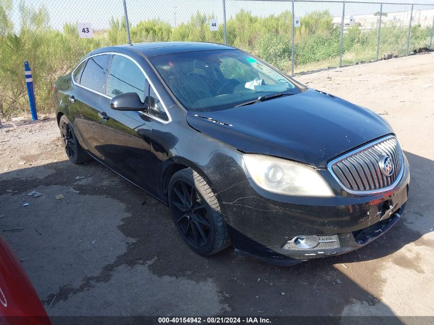 2012 Buick Verano Convenience VIN: 1G4PR5SK5C4150999 Lot: 40154942