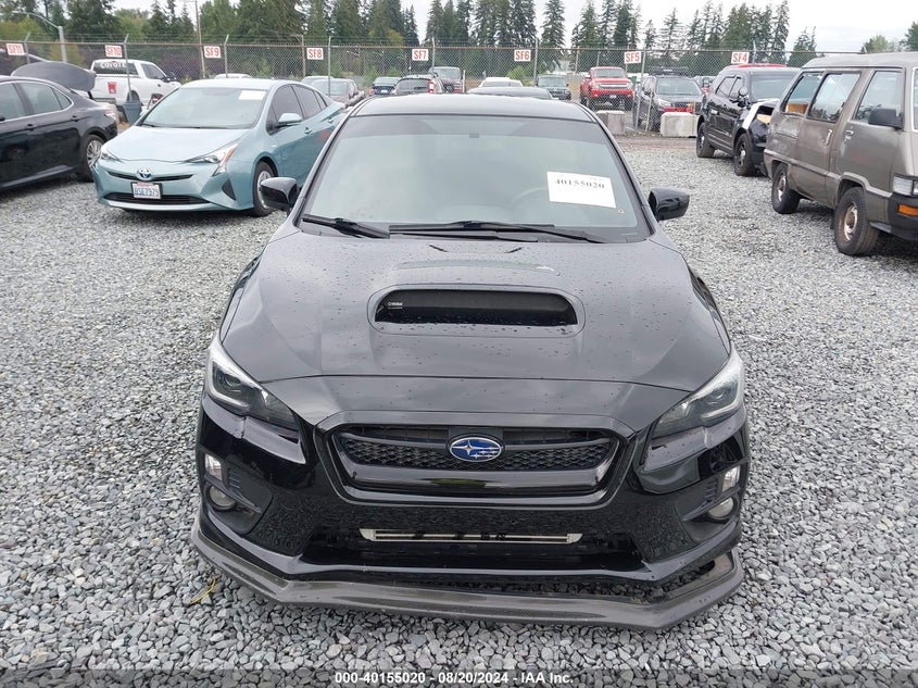2017 SUBARU WRX - JF1VA1B64H9829953