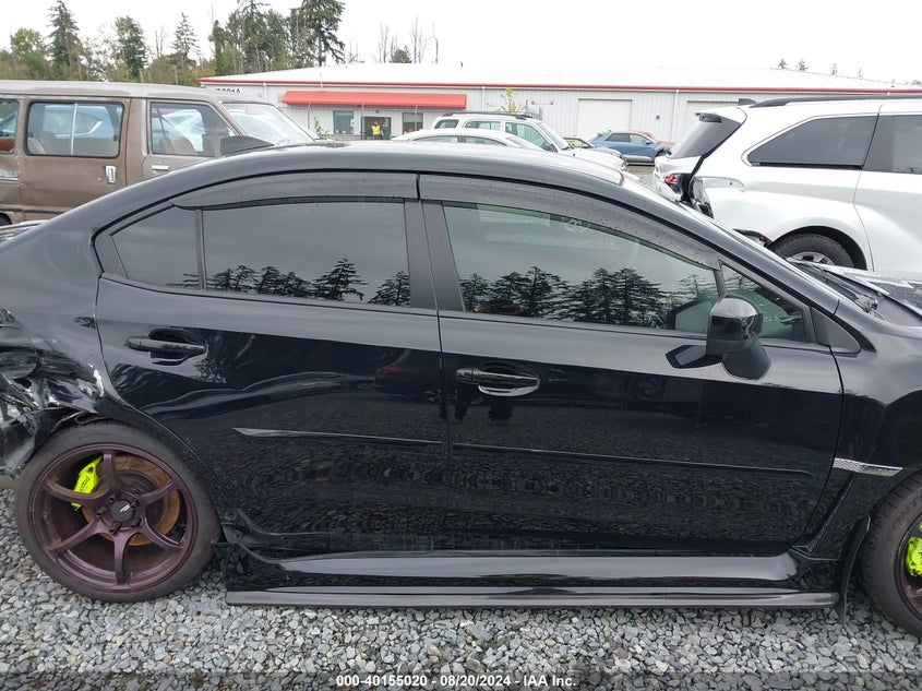 2017 SUBARU WRX - JF1VA1B64H9829953