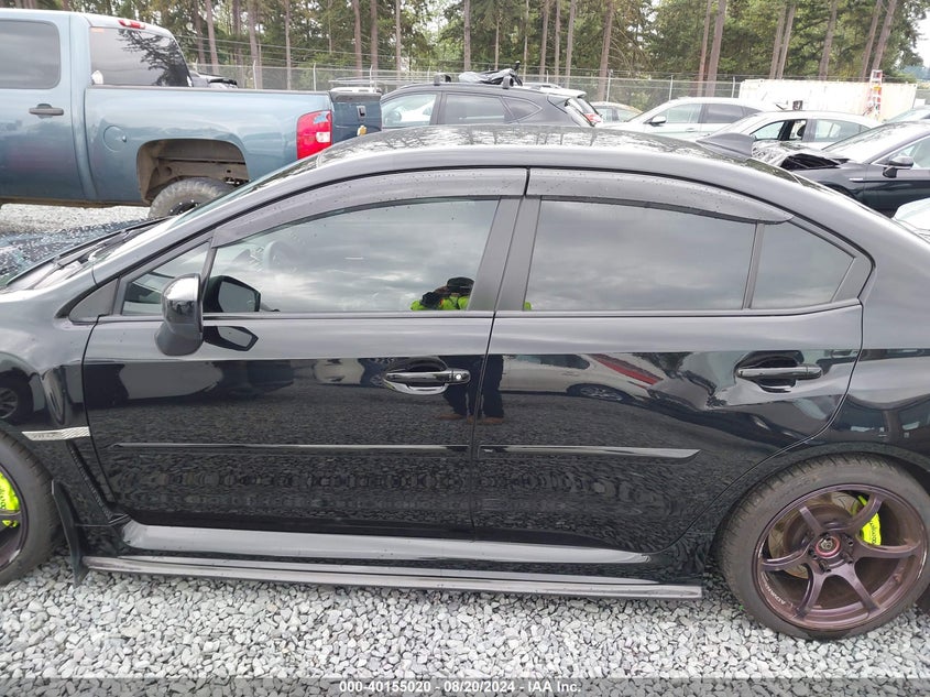 2017 SUBARU WRX - JF1VA1B64H9829953