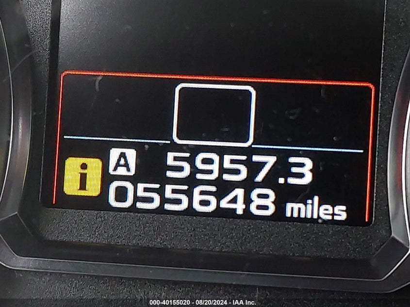 2017 SUBARU WRX - JF1VA1B64H9829953