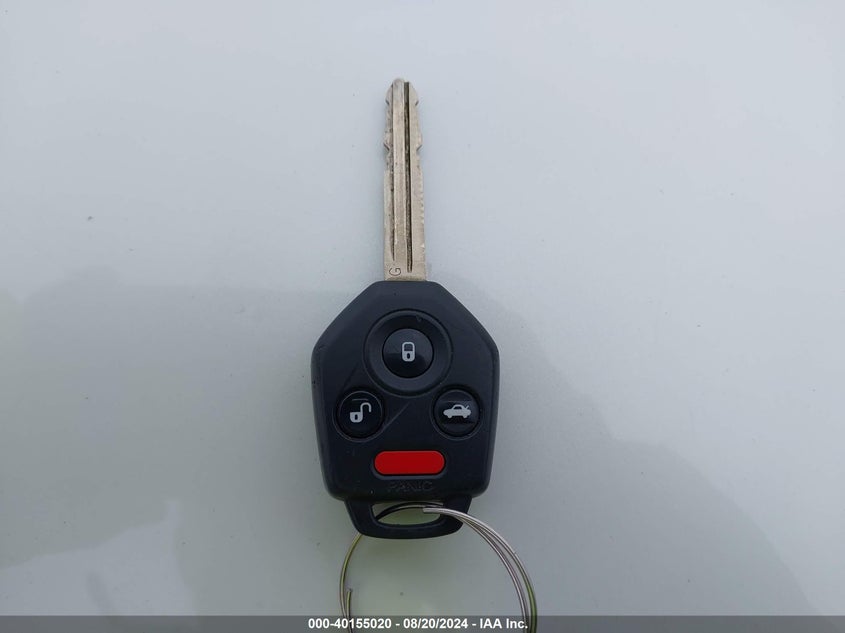 2017 SUBARU WRX - JF1VA1B64H9829953