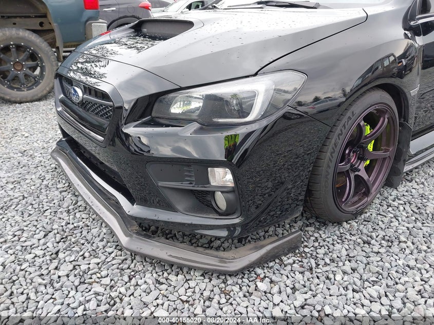 2017 SUBARU WRX - JF1VA1B64H9829953