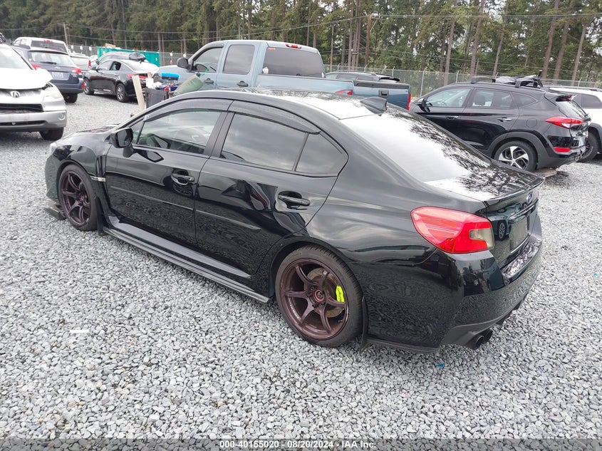 2017 SUBARU WRX - JF1VA1B64H9829953