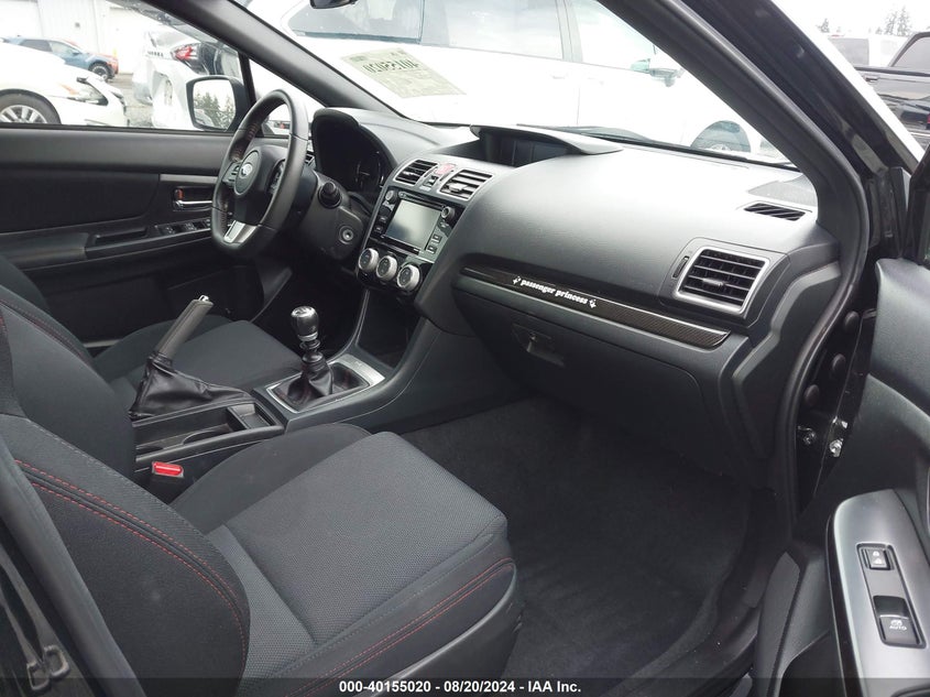 2017 SUBARU WRX - JF1VA1B64H9829953