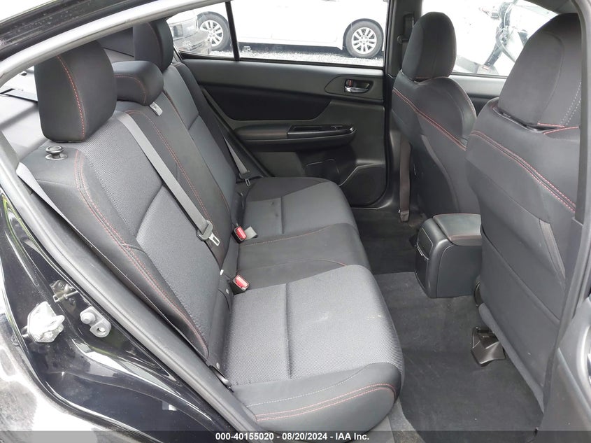 2017 SUBARU WRX - JF1VA1B64H9829953