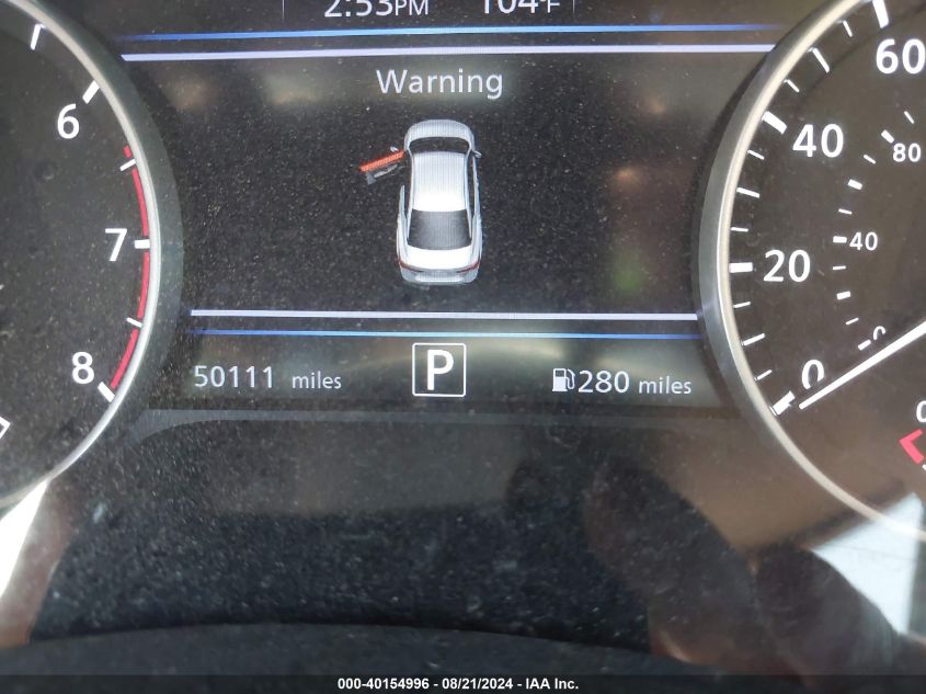 2021 Nissan Sentra Sv Xtronic Cvt VIN: 3N1AB8CV5MY293221 Lot: 40154996