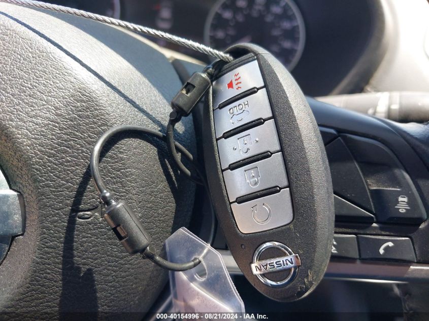 2021 Nissan Sentra Sv Xtronic Cvt VIN: 3N1AB8CV5MY293221 Lot: 40154996