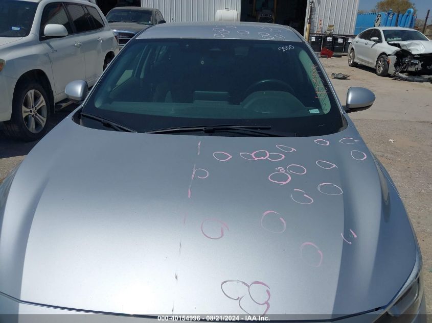 2021 Nissan Sentra Sv Xtronic Cvt VIN: 3N1AB8CV5MY293221 Lot: 40154996