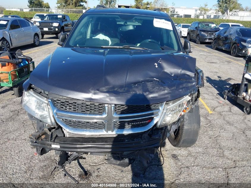 2015 Dodge Journey Sxt VIN: 3C4PDDBG1FT646356 Lot: 40154986