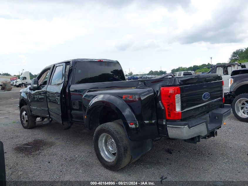 2019 Ford F-350 Xl VIN: 1FT8W3DT1KEG01060 Lot: 40154995