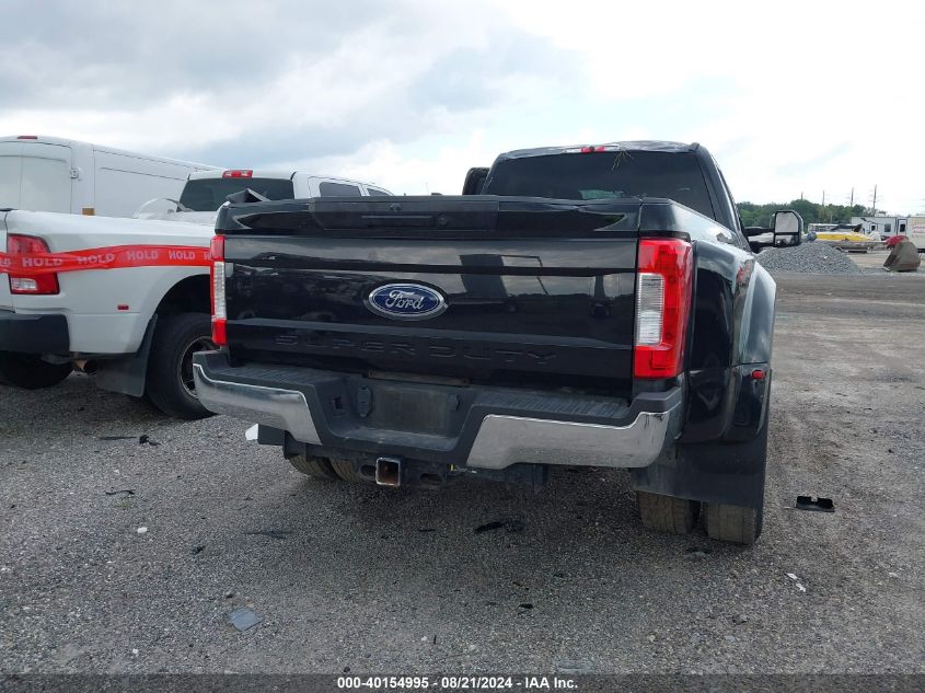 2019 Ford F-350 Xl VIN: 1FT8W3DT1KEG01060 Lot: 40154995