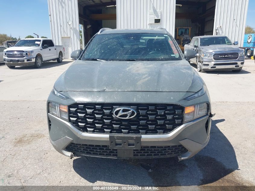 2023 Hyundai Santa Fe Sel VIN: 5NMS2DAJ9PH580196 Lot: 40155049