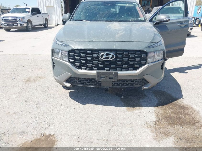 2023 Hyundai Santa Fe Sel VIN: 5NMS2DAJ9PH580196 Lot: 40155049